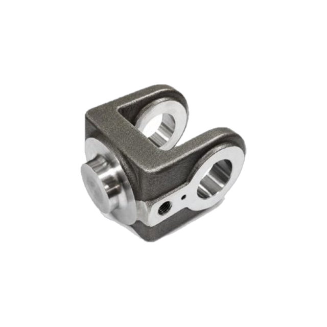 Forged yoke component
