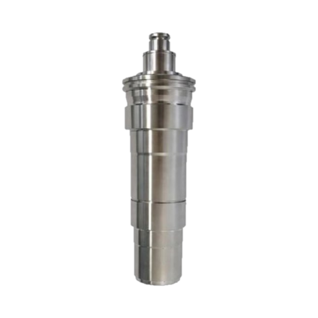 Stepped shaft