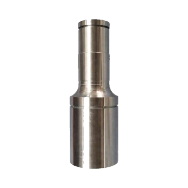 Stepped cylindrical part